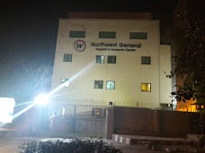 Northwest General Hospital & Research Center Peshawar