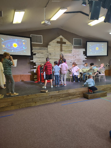 Lake Gibson Church of the Nazarene - United States