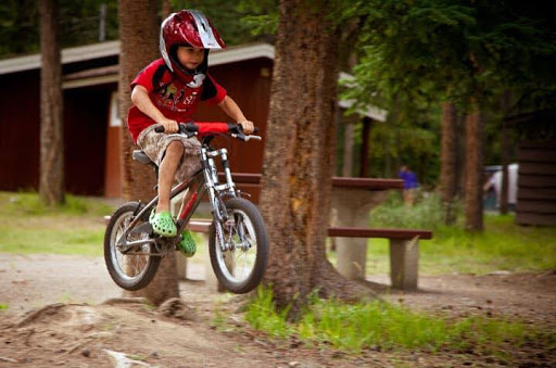 Nickson's Bikes - Visual