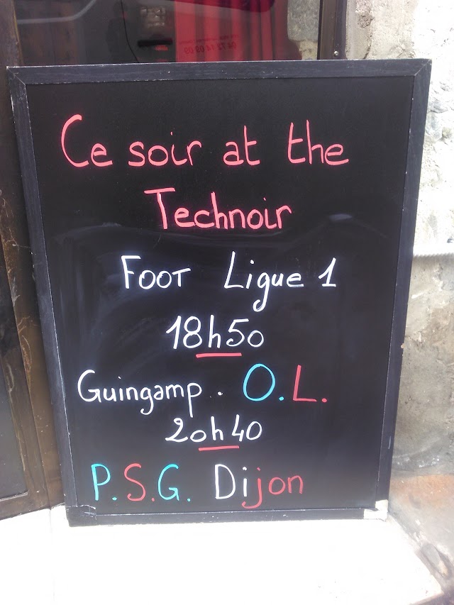 TechNoir