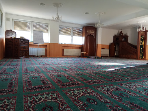 Giessen Central Mosque - Visual