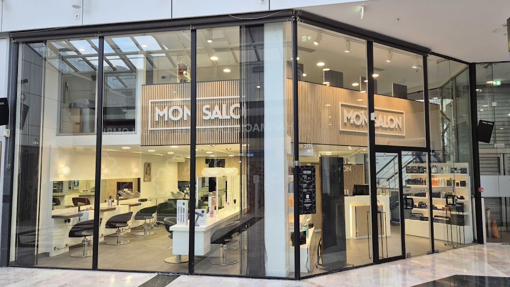 Mon Salon - Coiffeur Rennes