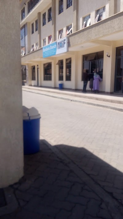 Photos of NHIF buruburu branch