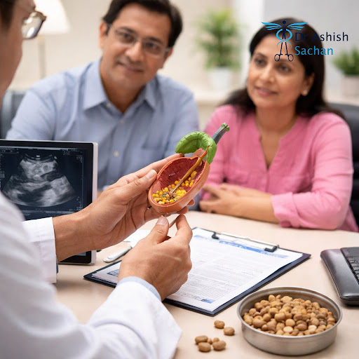 Gallbladder stones are a common cause of abdominal pain, acidity and indigestion, but many people…