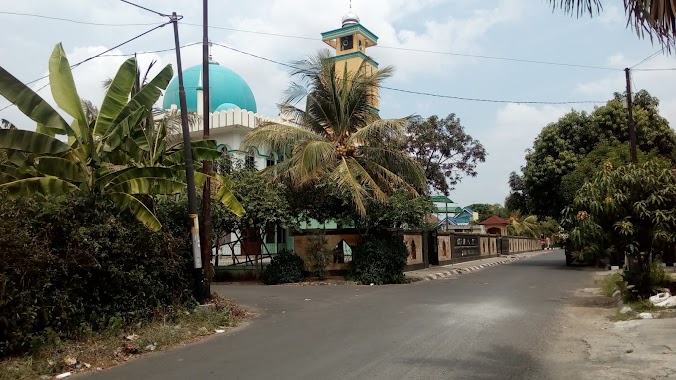 Masjid Al-Muttaqien, Author: kursusmenjahit mentari