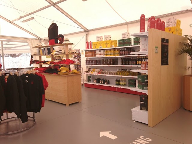 Destilerías Arehucas