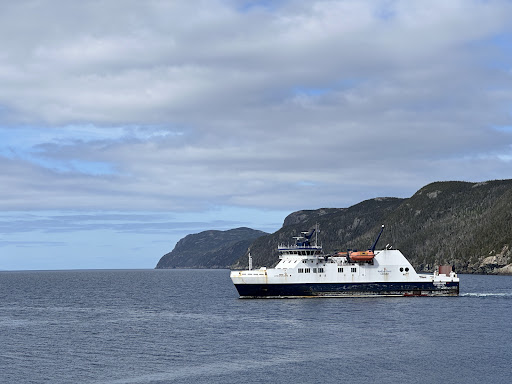 Bell Island Ferry