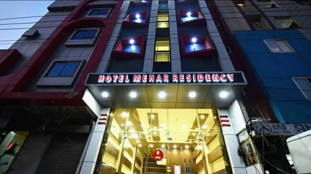 Hotel Mehar Residency