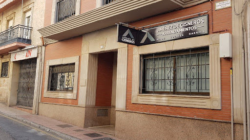 Jimenez de Cisneros Arrendamientos S.L.