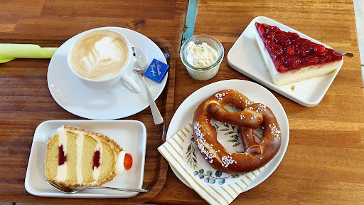 Markt & Cafe Parkstein - Visual