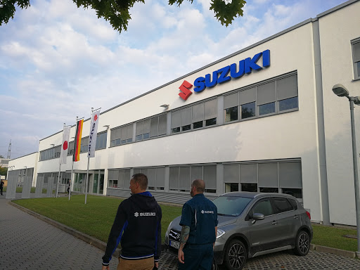 SUZUKI DEUTSCHLAND GMBH Gallery - Germany