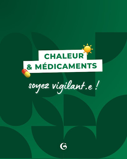 💊 Vous partez en vacances avec un traitement ?
Avant de vous exposer au soleil, une question s'impose : votre médicament est-il compatible avec les UV ?

Antibiotiques, anti-inflammatoires, contraceptifs, diurétiques, antidépresseurs… Ces traitements peuvent rendre votre peau ultra-sensible au soleil.

➡️ Résultat : des brûlures, des rougeurs ou des taches brunes qui apparaissent même après une courte exposition, et ce, même avec un SPF 50.

💡 C'est ce qu'on appelle la photosensibilisation. Et la plupart des patients ne le savent pas.
Avant de partir, passez nous voir. On vérifie votre traitement ensemble et on vous conseille la protection adaptée. 💚