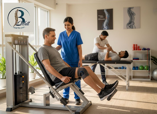 Had an accident and still struggling with pain or stiffness? At Be Well Physiotherapy and Chiropr…