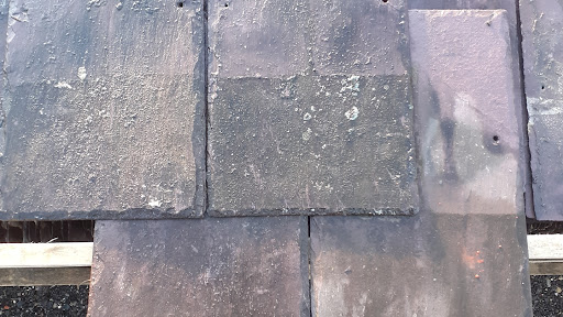 Shaw's reclaimed roofing