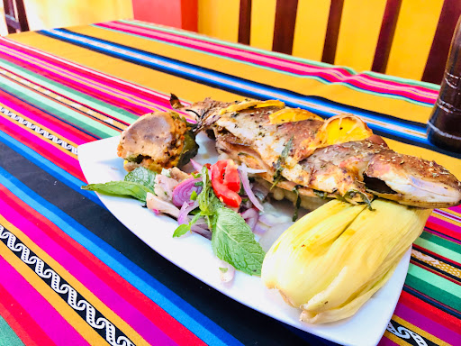 "POSADA DE QANCHI" Quinta Cocina Campirana