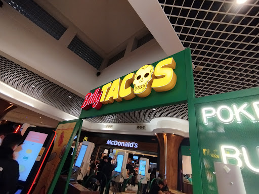 Billy Tacos - Vimercate - Visual
