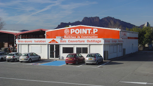 Point.P - Roquebrune-sur-Argens