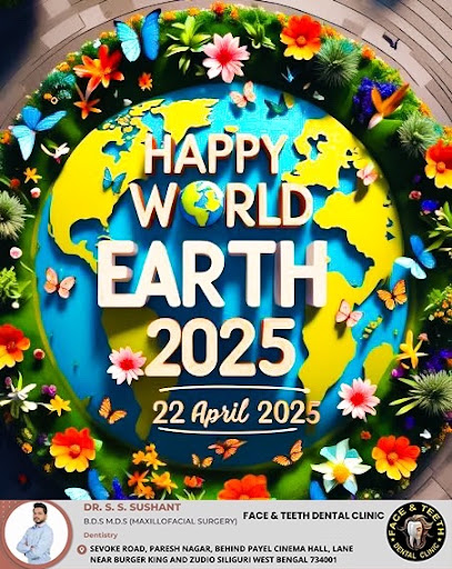 Wishing you a peaceful Earth Day surrounded by nature's beauty. · Here's to planting trees and gr… post image