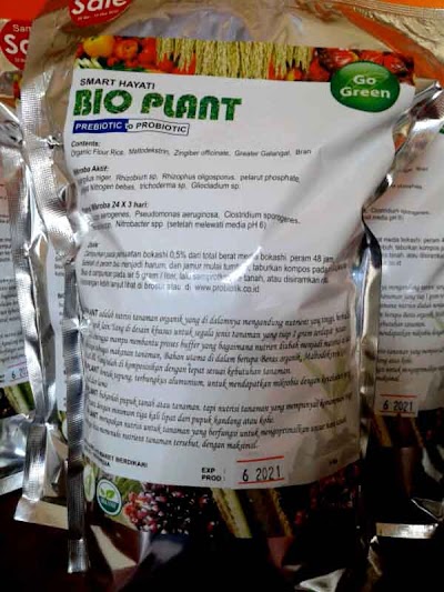 Photos of BIO PLANT - SUPER NUTRIENT HORTICULTURAL