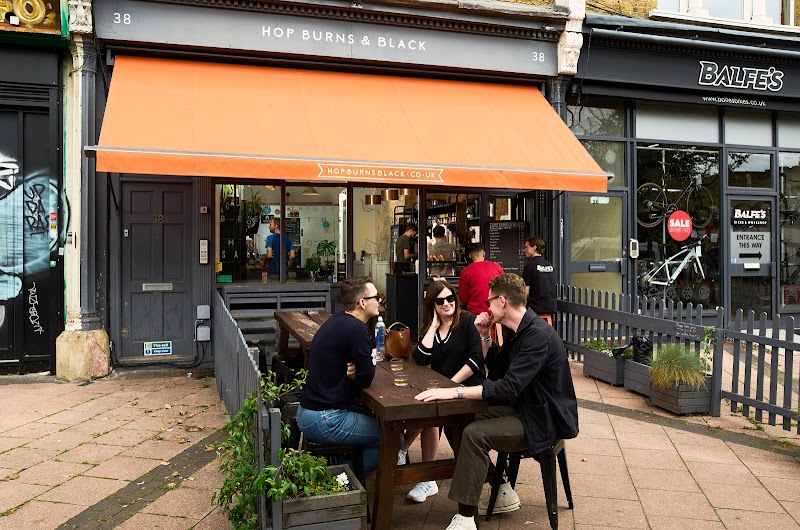 Hop Burns & Black photo 2