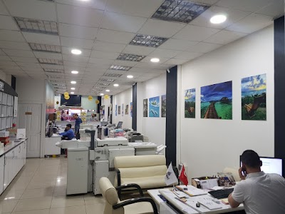 Aksoy Matbaa Copy Center