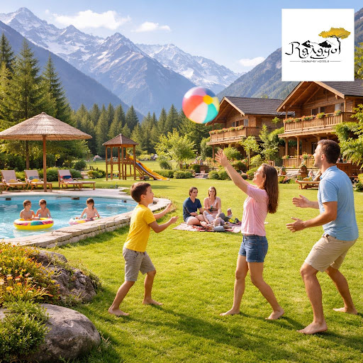 Planning a peaceful getaway with your loved ones? Rangyul Resorts in Kargil brings together comfo… post image