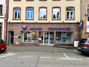 Photo n°1 de GMF Assurances à Haguenau (Agence d'assurance pour locataires)