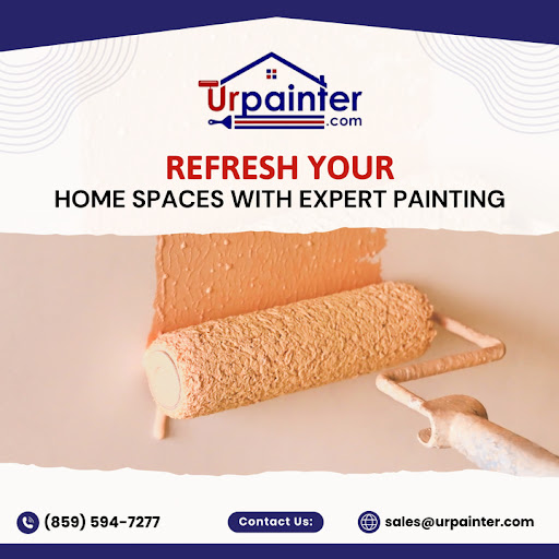 UR PAINTER - Visual