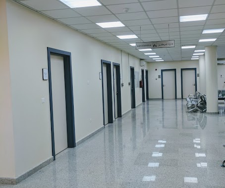 NAHDA Health Care Center مركز صحي النهضة, Author: Bashaier Alallah