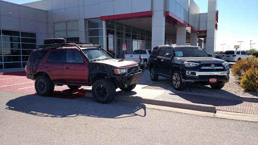 Lithia Auto Stores - Visual