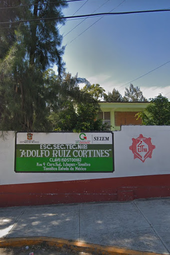 Escuela Secundaria Tecnica N.18 "Adolfo Ruiz Cortines" - Thumbnail