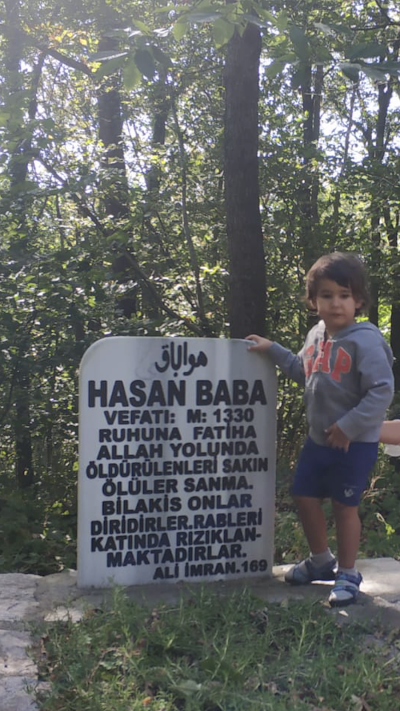 Hasan Baba Türbesi