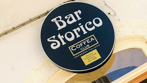 Bar storico - Visual