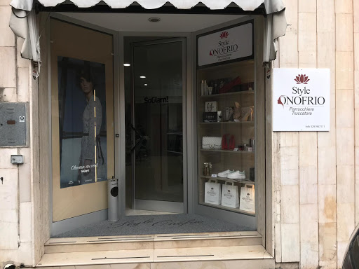 Style Onofrio - Visual