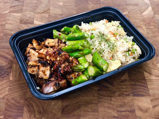 Map Meals - Visual