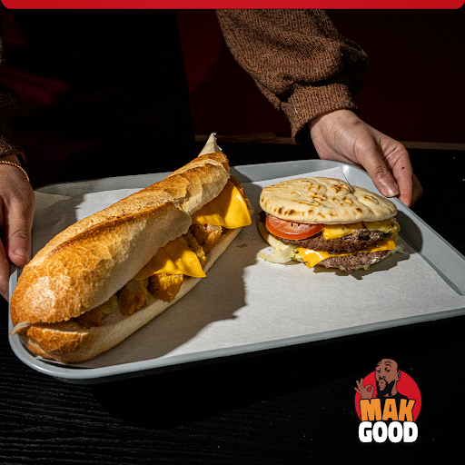 Le Burger de la Garonne