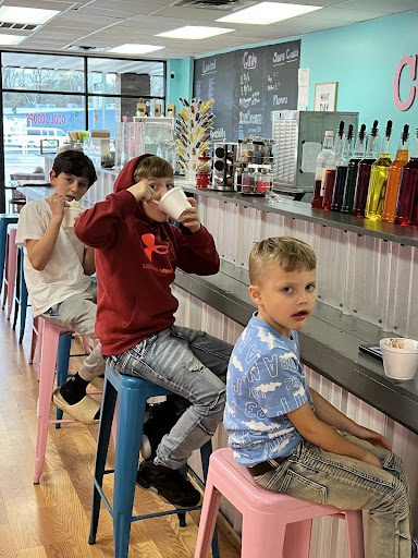 Cool Scoops - Visual