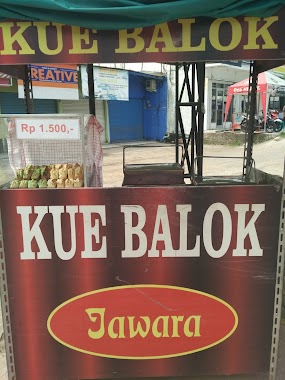 Kue Balok Jawara bandung, Author: rizki ramadhani