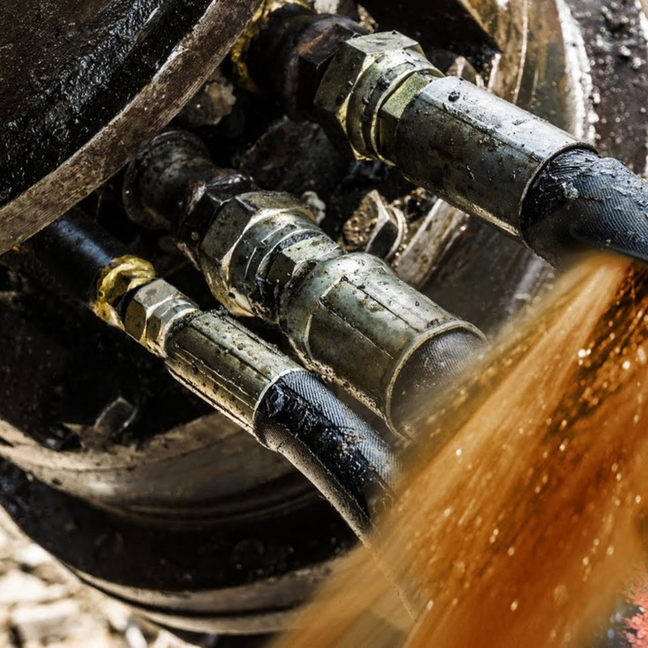 American Hydraulic Hose Repair Hydraulic Repair Service in Brooklyn