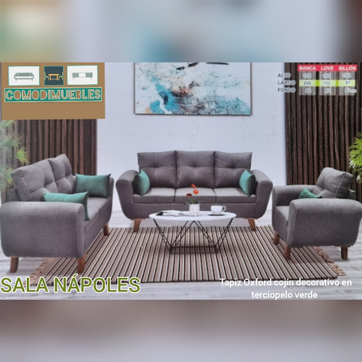 Comodimuebles - Visual