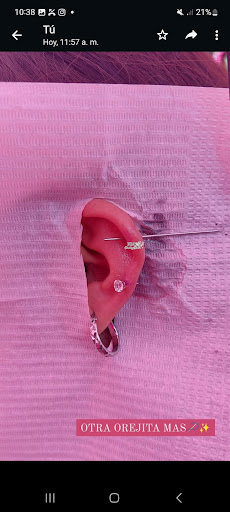 Pinks piercing studio - Thumbnail