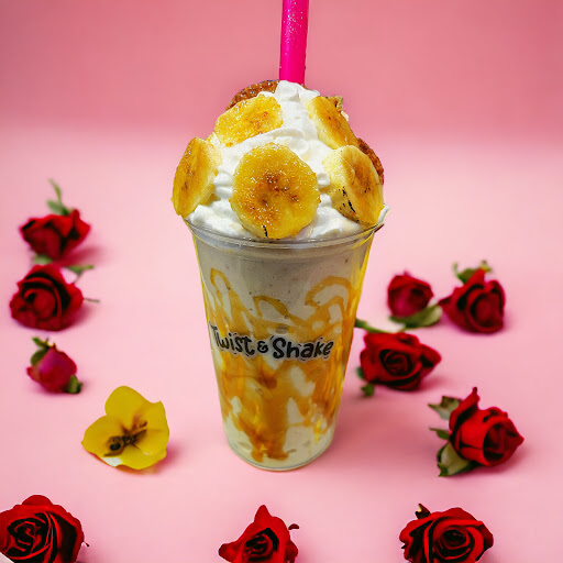 Twist & Shake Ice-Cream & Pretzels Bar Gallery - United States