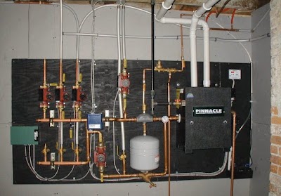 Neps Heating & Cooling Plumbing Repairs