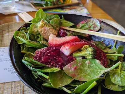 Fork and Salad Maui