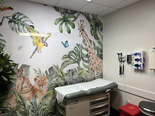 Women and Children's Health Center Gallery - United States