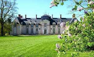 Photo n°1 de Château La Touanne Loire Valley à Baccon (Chambre d'hôtes)
