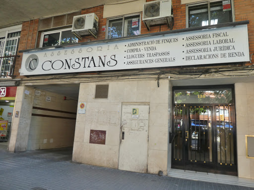 Constans - Visual