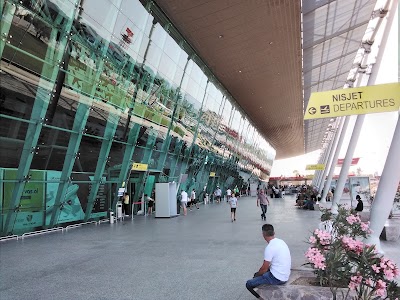 ALBANIA INTERNATIONAL - Airport