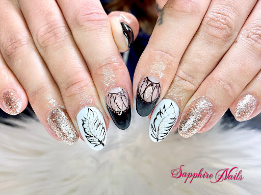 Sapphire Nails Hallsberg - Thumbnail