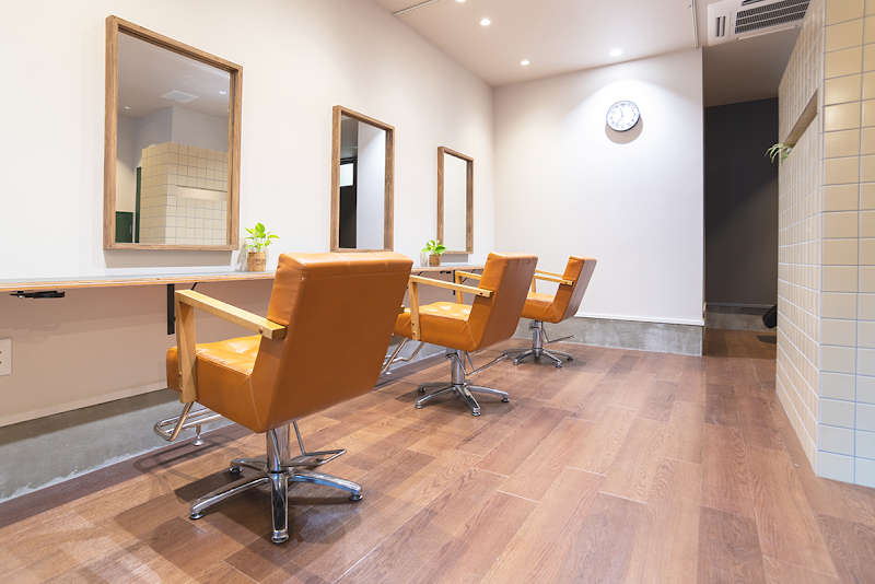 ヴェール（ｖｅｒｔ）｜東成区 オーガニックカラー